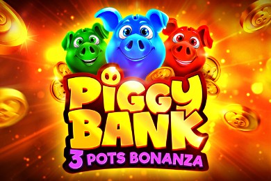 Слот Piggybank3potsbonanza Эльдорадо Казино